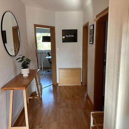 Sonniges & Ruhiges Apartment Mit Balkon Nahe Berlin Zeuthen Extérieur photo