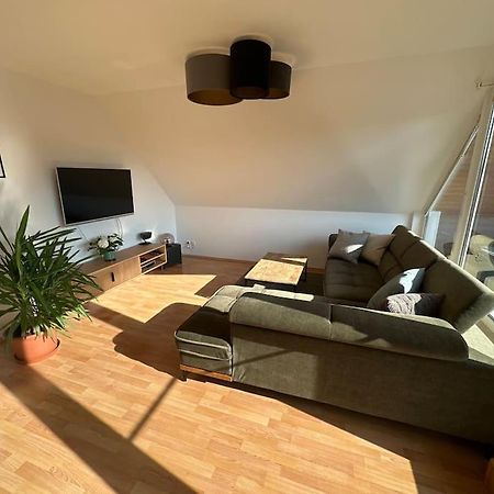 Sonniges & Ruhiges Apartment Mit Balkon Nahe Berlin Zeuthen Extérieur photo