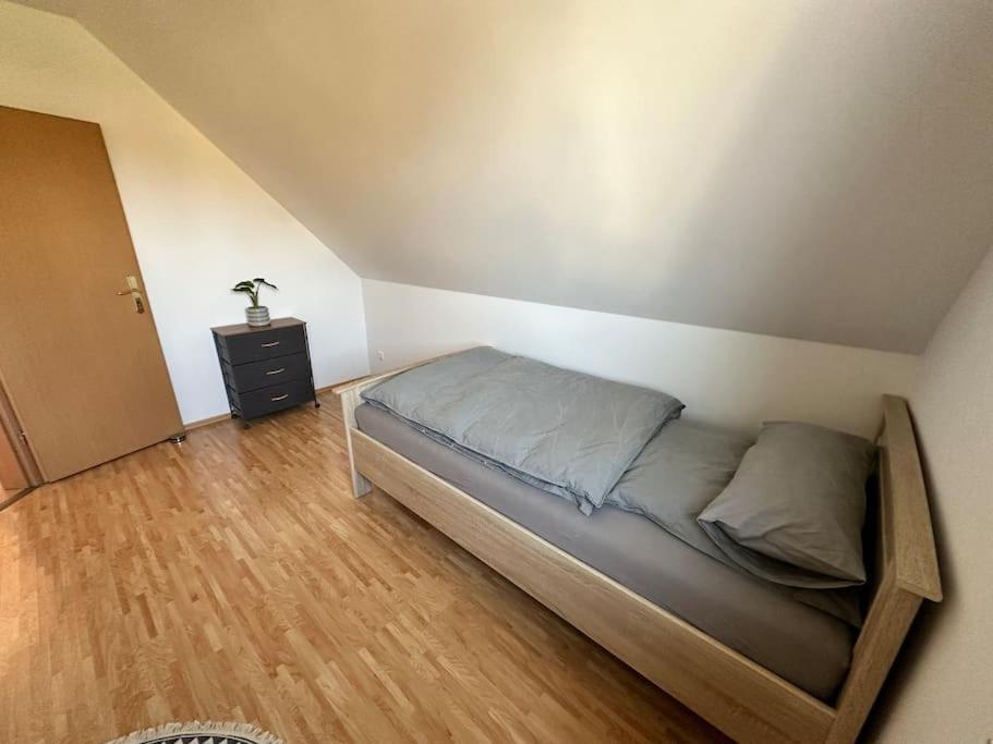 Sonniges & Ruhiges Apartment Mit Balkon Nahe Berlin Zeuthen Extérieur photo