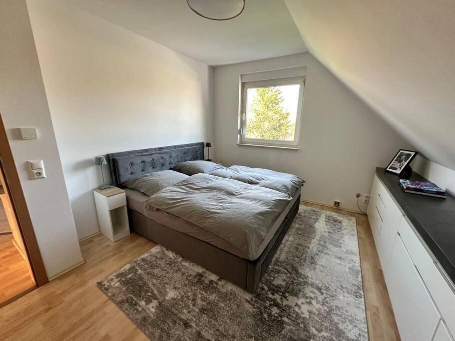 Sonniges & Ruhiges Apartment Mit Balkon Nahe Berlin Zeuthen Extérieur photo