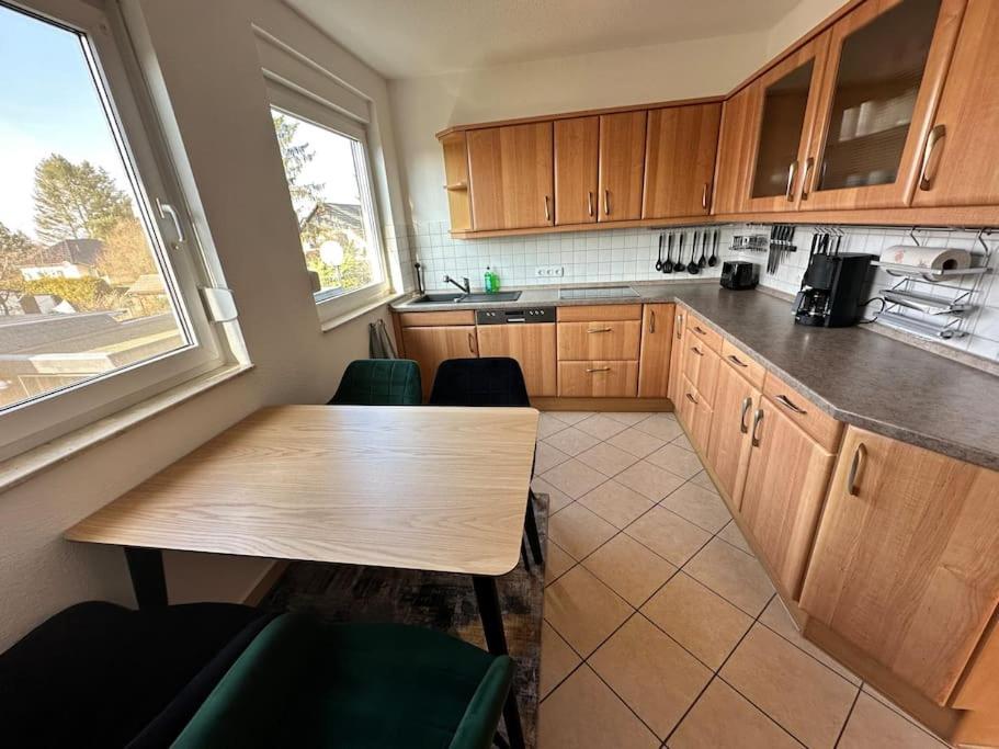 Sonniges & Ruhiges Apartment Mit Balkon Nahe Berlin Zeuthen Extérieur photo