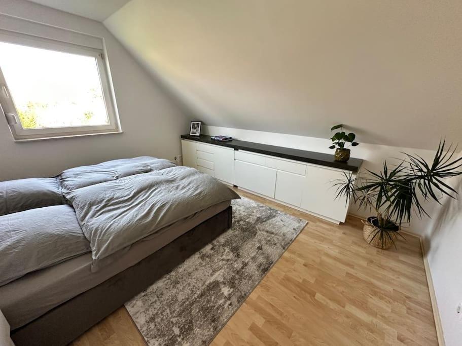 Sonniges & Ruhiges Apartment Mit Balkon Nahe Berlin Zeuthen Extérieur photo