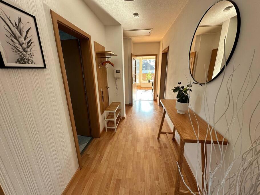 Sonniges & Ruhiges Apartment Mit Balkon Nahe Berlin Zeuthen Extérieur photo